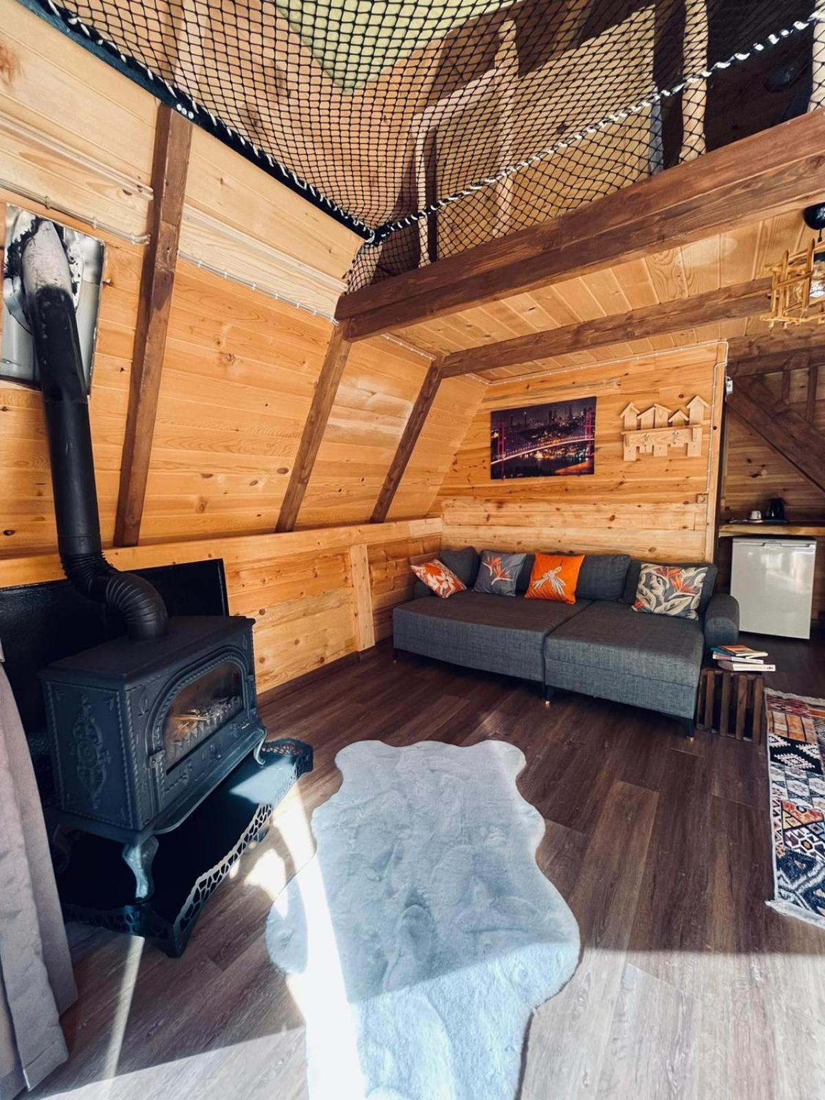 Felamur Dag Evi Hemsin Kültér fotó