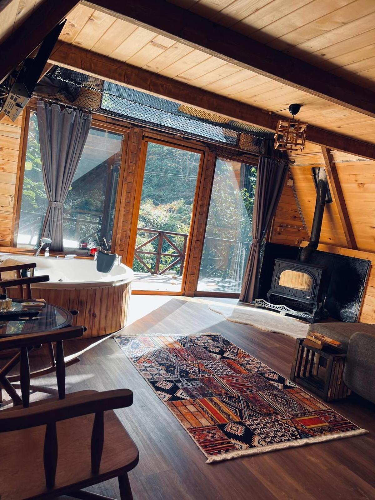 Felamur Dag Evi Hemsin Kültér fotó